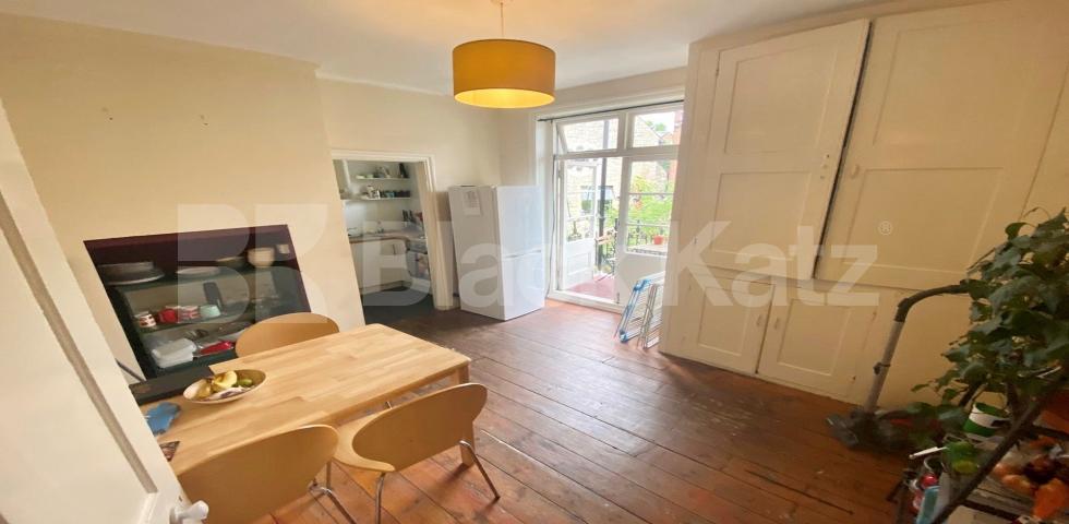			3 Bedroom, 1 bath, 1 reception Apartment			 Hornsey Lane, HIGHGATE - ARCHWAY